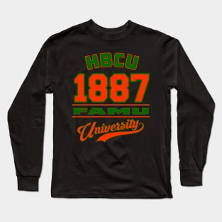 Famu Apparel Long Sleeve T-Shirt